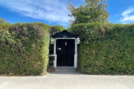Photo of property in 1 Seddon Street, Kainga, Christchurch, 8083