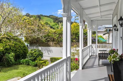 Photo of property in 11 Calliope Road, Devonport, Auckland, 0624
