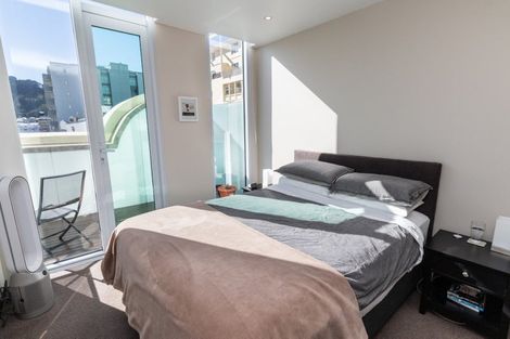 Photo of property in Il Casino Apartments, 402/38 Jessie Street, Te Aro, Wellington, 6011