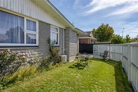 Photo of property in 133 Watford Street, Strowan, Christchurch, 8052