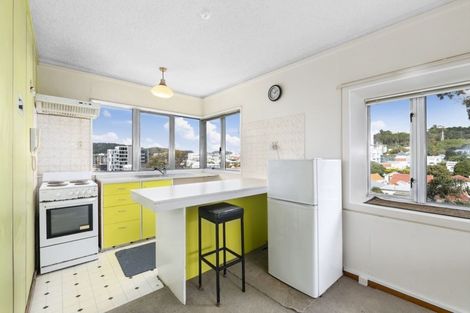 Photo of property in Iona Towers, 502/140 Abel Smith Street, Te Aro, Wellington, 6011