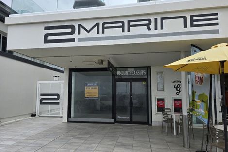 Photo of property in Oceanside Tower 1, 2/2a Marine Parade, Mount Maunganui, 3116