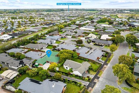 Photo of property in 25 Rempstone Drive, Halswell, Christchurch, 8025