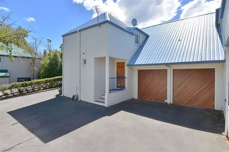 Photo of property in 3/116 Hackthorne Road, Cashmere, Christchurch, 8022