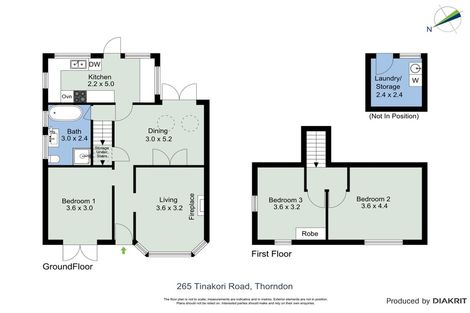 Photo of property in 265 Tinakori Road, Thorndon, Wellington, 6011