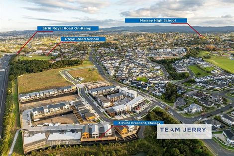 Photo of property in 3 Puihi Crescent, Massey, Auckland, 0614