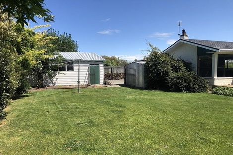 Photo of property in 20 Woodville Street, Leeston, 7632