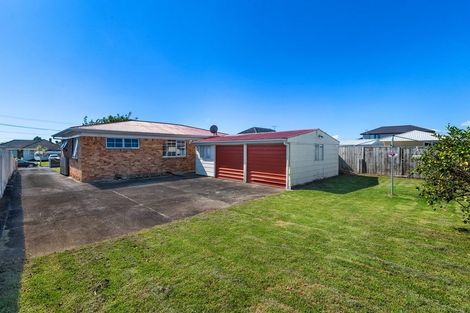 Photo of property in 5 Hokianga Street, Mangere East, Auckland, 2024