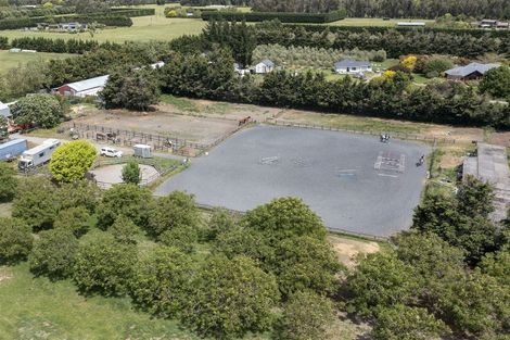 Photo of property in 843 Tram Road, Ohoka, Kaiapoi, 7692