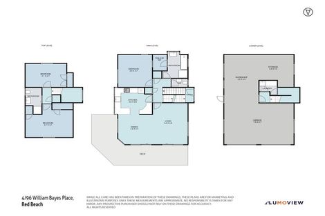 Photo of property in 4/96 William Bayes Place, Red Beach, 0932