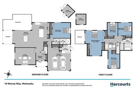 Photo of property in 18 Murray Way, Waimauku, 0812