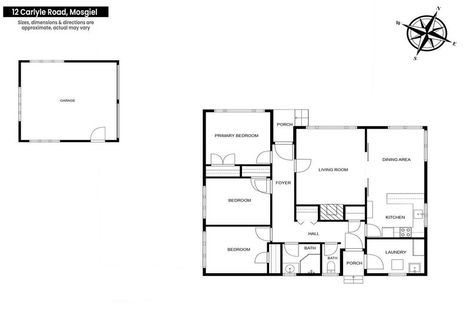 Photo of property in 12 Carlyle Road, Mosgiel, 9024