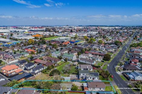 Photo of property in 107 Fitzroy Street, Papatoetoe, Auckland, 2104