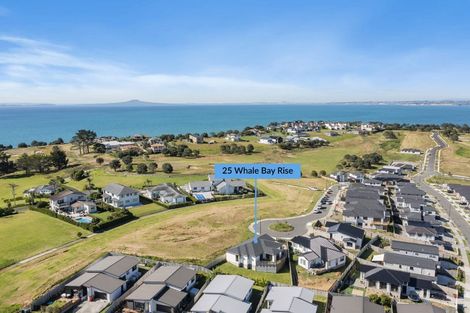 Photo of property in 25 Whale Bay Rise, Gulf Harbour, Whangaparaoa, 0930