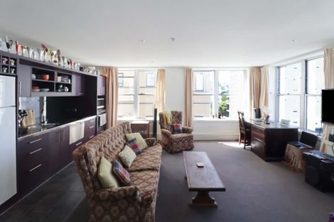 Photo of property in 4e/123 Molesworth Street, Thorndon, Wellington, 6011