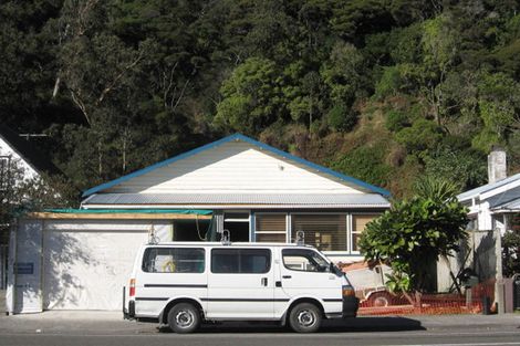 Photo of property in 125 Muritai Road, Eastbourne, Lower Hutt, 5013
