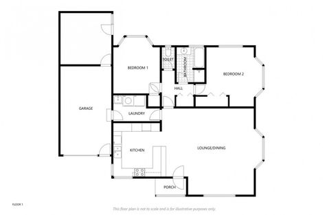 Photo of property in 3 Andrew Street, Blenheim, 7201