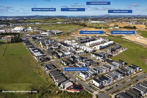 Photo of property in 67 Matakohe Road, Westgate, Auckland, 0814