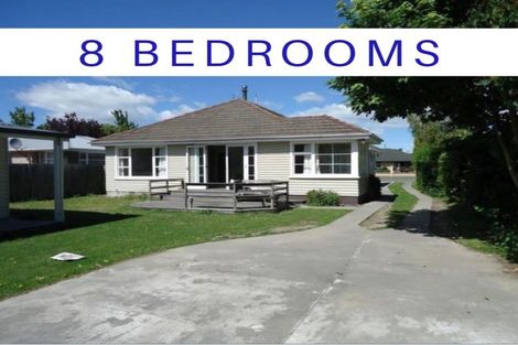 Photo of property in 8 Colman Avenue, Sockburn, Christchurch, 8042