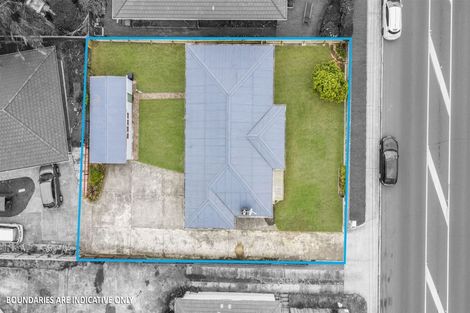 Photo of property in 1/47 Clevedon Road, Papakura, 2110