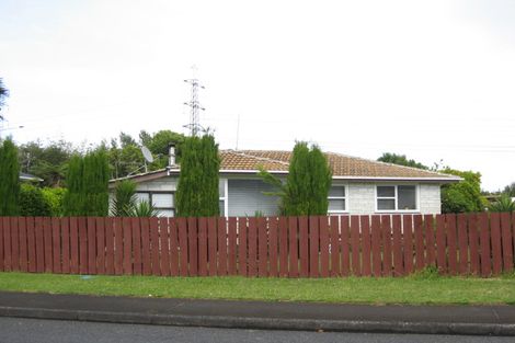 Photo of property in 95 Chichester Drive, Rosehill, Papakura, 2113
