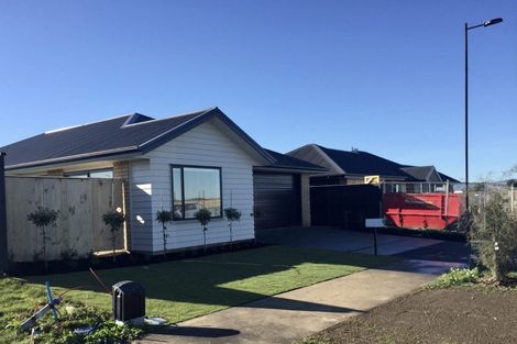 Photo of property in 57 Avanda Avenue, Rolleston, 7615