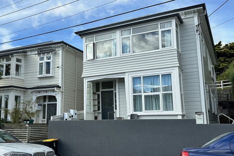 Photo of property in 119 Brougham Street, Mount Victoria, Wellington, 6011