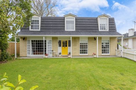 Photo of property in 34 Burn Street, Levin, 5510