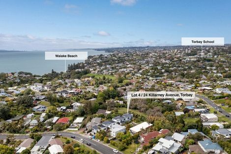 Photo of property in 24c Killarney Avenue, Torbay, Auckland, 0630