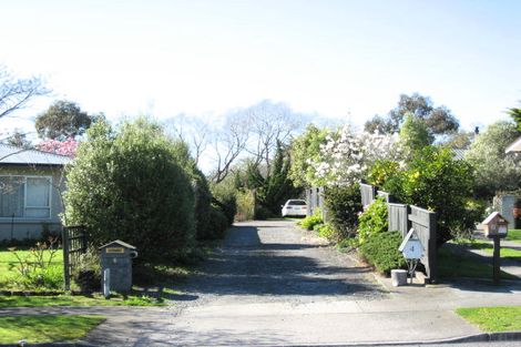 Photo of property in 6 Rush Place, Havelock North, 4130