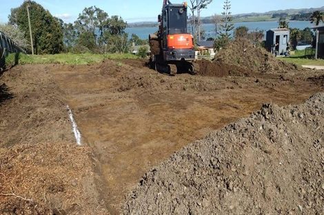 Photo of property in 56 Mclarin Road, Glenbrook, Waiuku, 2681