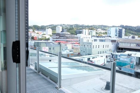 Photo of property in The Wellington Suites, 781/233 Cuba Street, Te Aro, Wellington, 6011