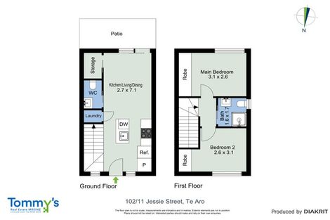 Photo of property in The Paddington, 102/97 Taranaki Street, Te Aro, Wellington, 6011