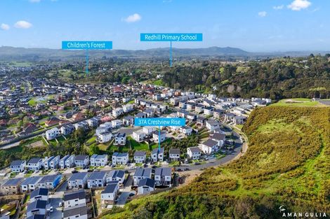 Photo of property in 37a Crestview Rise, Papakura, 2110