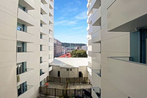 Photo of property in Soho Apartments, 409/74 Taranaki Street, Te Aro, Wellington, 6011