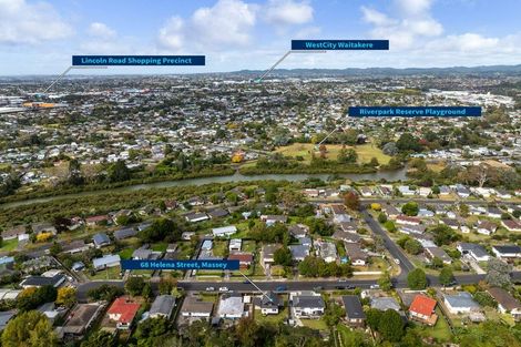 Photo of property in 68 Helena Street, Massey, Auckland, 0614