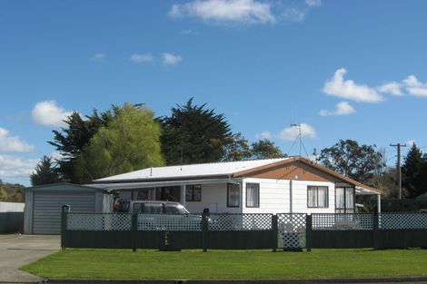 Photo of property in 13 Waitere Street, Marton, 4710