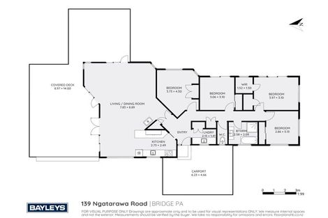 Photo of property in 139 Ngatarawa Road, Bridge Pa, Hastings, 4175