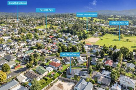 Photo of property in 2/48 Tabitha Crescent, Henderson, Auckland, 0612