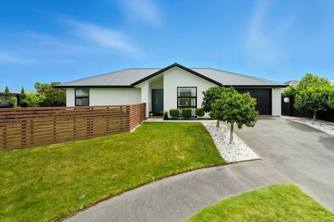 Photo of property in 7 Derek Anderson Place, Halswell, Christchurch, 8025