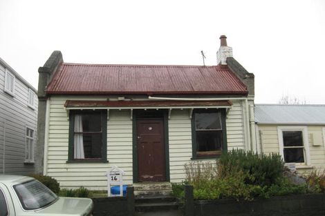 Photo of property in 16 Titan Street, North Dunedin, Dunedin, 9016