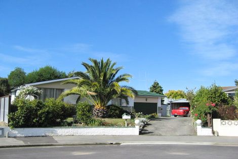 Photo of property in 6 Oak Place, Gleniti, Timaru, 7910