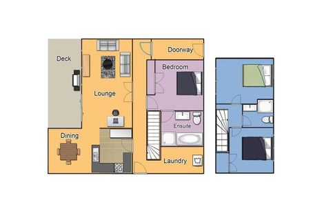 Photo of property in 1/13 Target Road, Totara Vale, Auckland, 0629