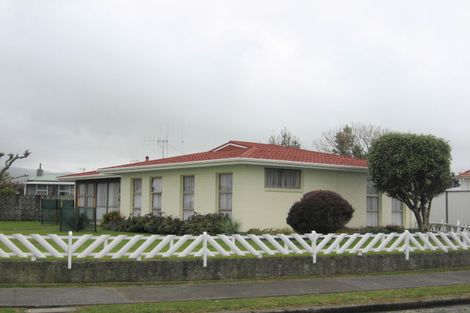 Photo of property in 14 Featherston Street, Levin, 5510