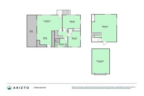 Photo of property in 2 Metcalfe Road, Henderson, Auckland, 0610