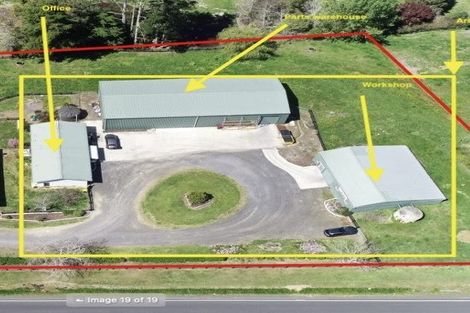 Photo of property in 580 Burtt Road, Runciman, Drury, 2578