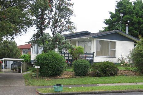 Photo of property in 43 Walworth Avenue, Pakuranga Heights, Auckland, 2010