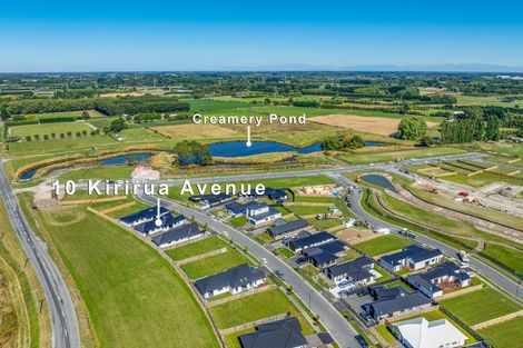 Photo of property in 10 Kirirua Avenue, Halswell, Christchurch, 8025