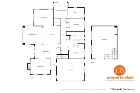 Photo of property in 2 Dixon Street, Carterton, 5713