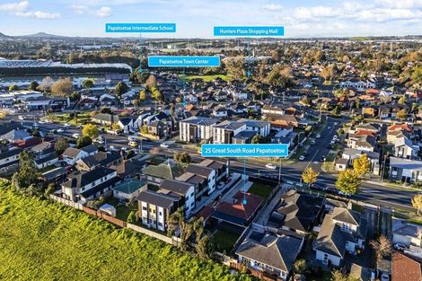 Photo of property in 25 Great South Road, Papatoetoe, Auckland, 2025
